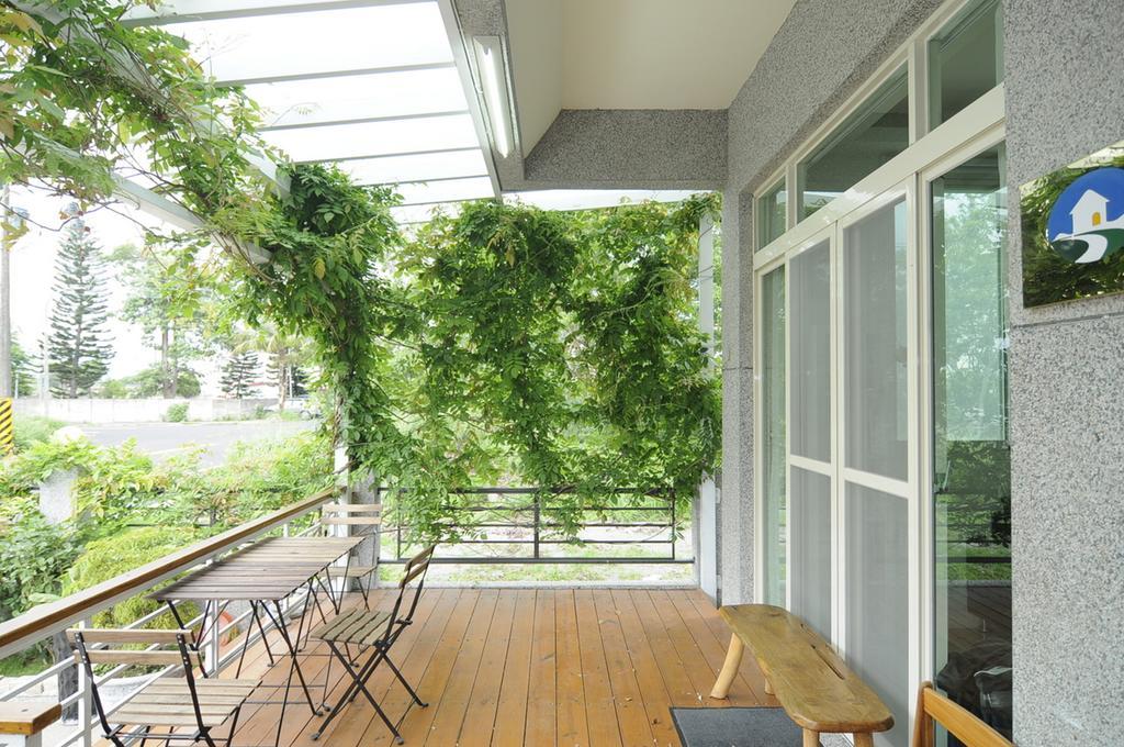 3520 Homestay T'ai-tung Exterior foto