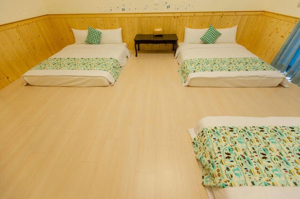 3520 Homestay T'ai-tung Exterior foto