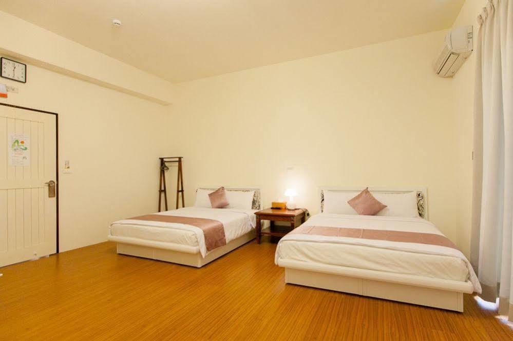 3520 Homestay T'ai-tung Exterior foto