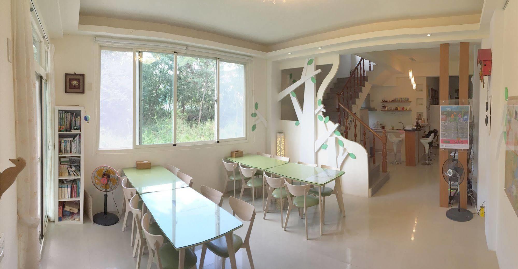 3520 Homestay T'ai-tung Exterior foto